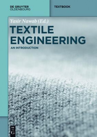 Książka Textile Engineering Yasir Nawab