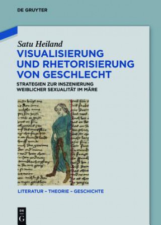 Könyv Visualisierung Und Rhetorisierung Von Geschlecht Satu Heiland