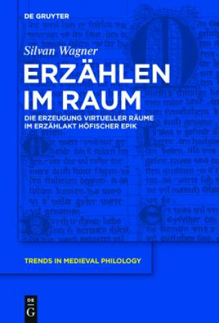 Buch Erzählen im Raum Silvan Wagner