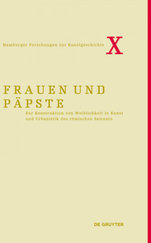 Knjiga Frauen und Papste Eckhard Leuschner