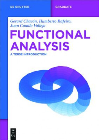 Βιβλίο Functional Analysis Gerardo Chacón