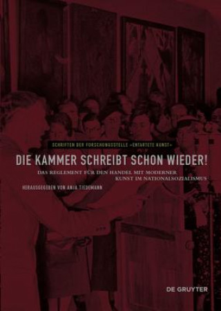 Книга Die Kammer schreibt schon wieder! Anja Tiedemann