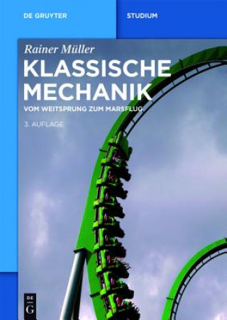 Kniha Klassische Mechanik Rainer Müller