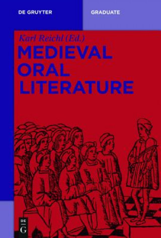 Книга Medieval Oral Literature Karl Reichl