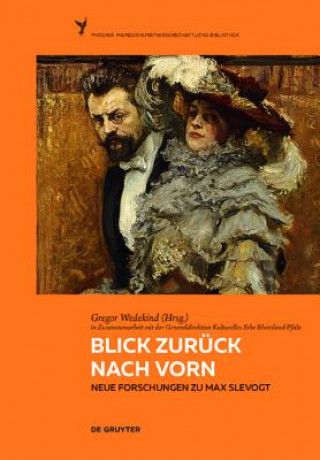 Libro Blick zuruck nach vorn Gregor Wedekind