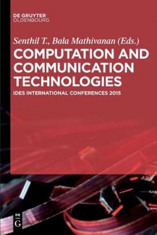 Boek Computation and Communication Technologies Senthil T. Kumar