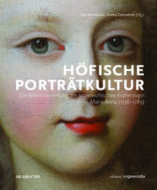 Könyv Hoefische Portratkultur Eva Kernbauer