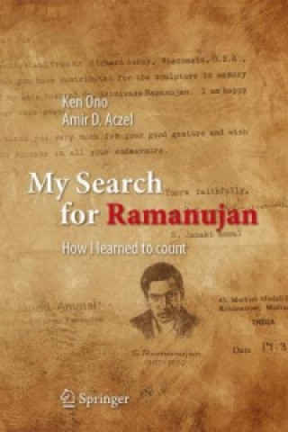 Βιβλίο My Search for Ramanujan Ken Ono