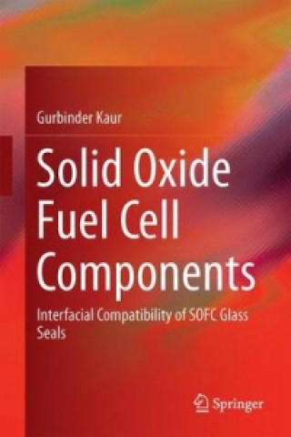 Book Solid Oxide Fuel Cell Components Gurbinder Kaur