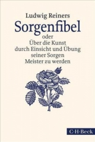 Kniha Sorgenfibel Ludwig Reiners