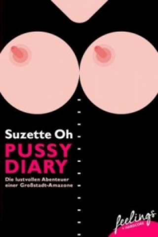 Книга Pussy Diary Suzette Oh