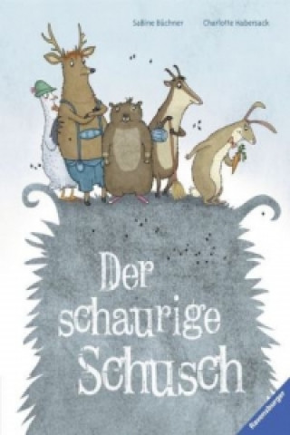 Buch Der schaurige Schusch Charlotte Habersack