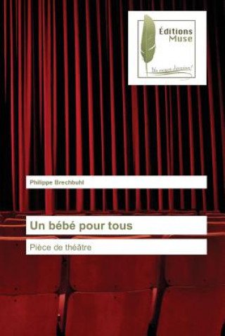 Книга bebe pour tous Brechbuhl-P