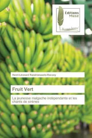 Könyv Fruit Vert Randrianasoloravony-H