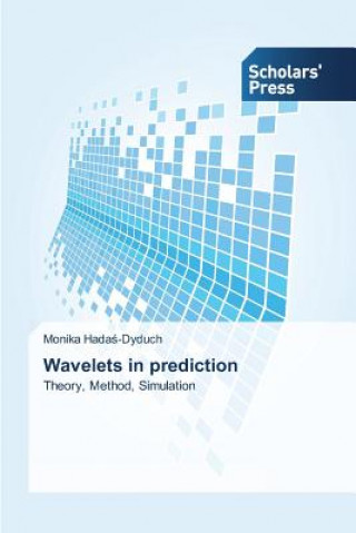 Buch Wavelets in prediction Hada -Dyduch Monika