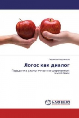 Libro Logos kak dialog Ljudmila Ozadovskaya