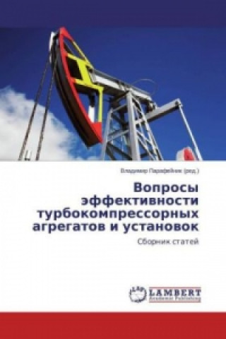 Könyv Voprosy jeffektivnosti turbokompressornyh agregatov i ustanovok Vladimir Parafejnik