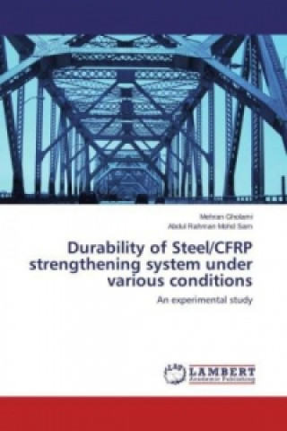 Knjiga Durability of Steel/CFRP strengthening system under various conditions Mehran Gholami