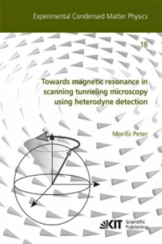 Carte Towards magnetic resonance in scanning tunneling microscopy using heterodyne detection Moritz Peter