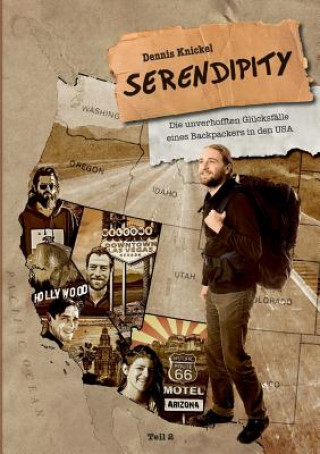 Könyv Serendipity Dennis Knickel
