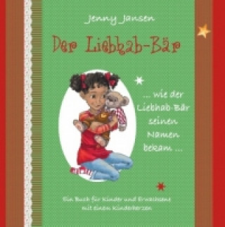 Kniha Der Liebhab-Bär Jenny Jansen