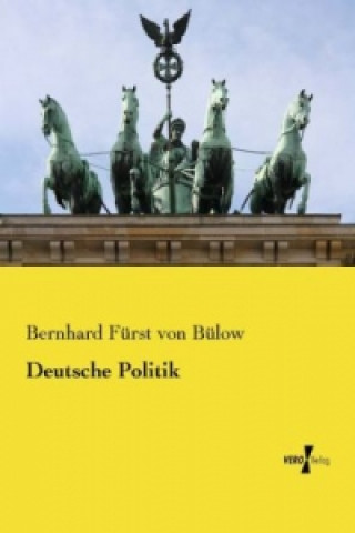 Carte Deutsche Politik Bernhard Fürst von Bülow