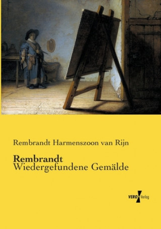 Книга Rembrandt Rembrandt Harmenszoon Van Rijn