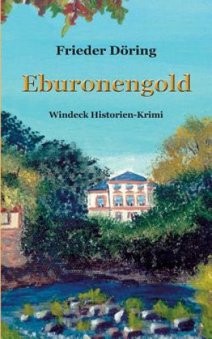 Książka Eburonengold Frieder Doring