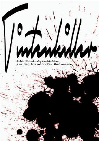 Livre Tintenkiller Jörg Krogull