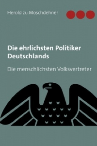 Carte Die ehrlichsten Politiker Deutschlands Herold zu Moschdehner