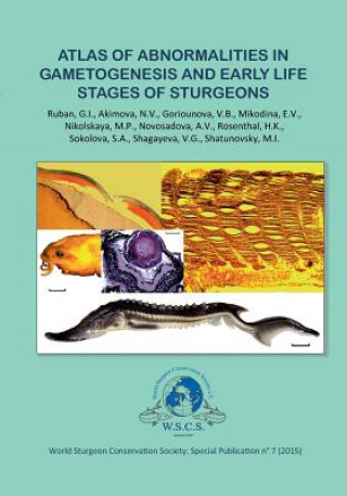 Carte Atlas of Abnormalities in Gametogenies and Early Life Stages of Sturgeons Harald Rosenthal