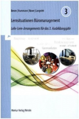 Kniha Lernsituationen Büromanagement Dieter Benen