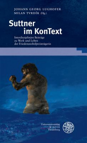 Książka Suttner im KonText Johann Georg Lughofer