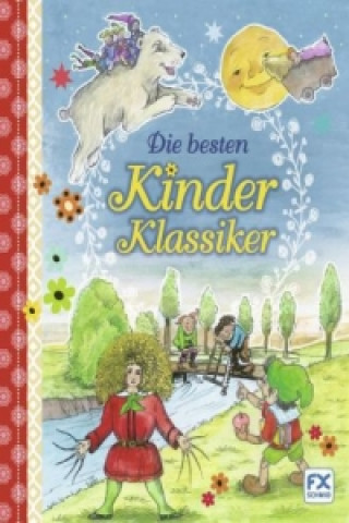 Kniha Die besten Kinderklassiker 
