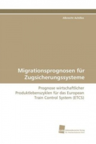 Carte Migrationsprognosen für Zugsicherungssysteme Albrecht Achilles