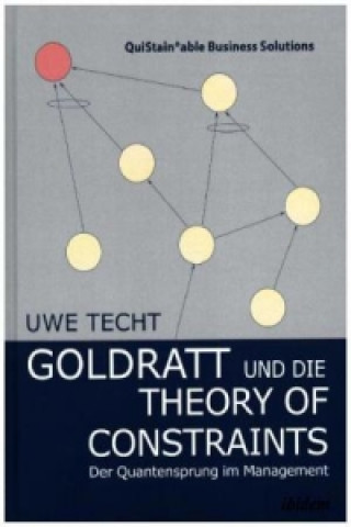 Könyv Goldratt und die Theory of Constraints Uwe Techt