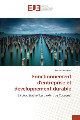 Carte Fonctionnement d'Entreprise Et Developpement Durable Aemmer-J