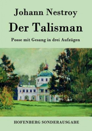 Libro Talisman Johann Nestroy