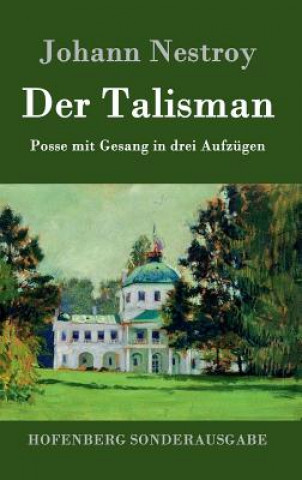 Book Talisman Johann Nestroy