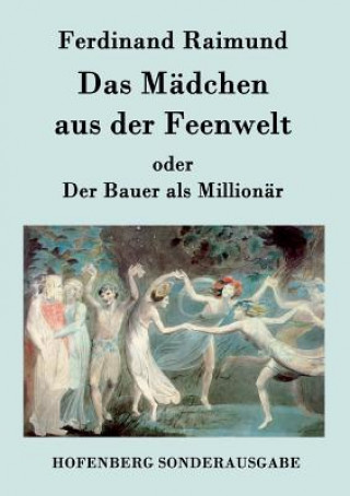 Könyv Madchen aus der Feenwelt oder Der Bauer als Millionar Ferdinand Raimund