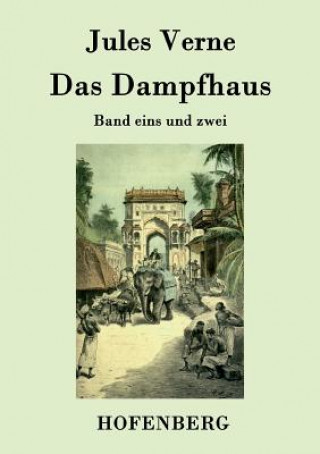 Buch Dampfhaus Jules Verne