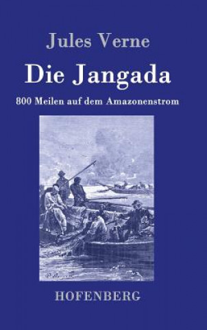 Libro Die Jangada Jules Verne