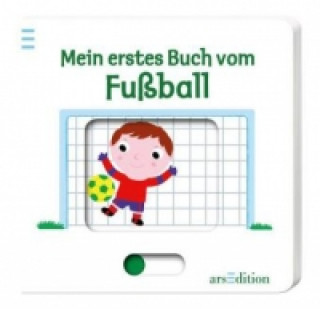 Libro Mein erstes Buch vom Fußball Nathalie Choux