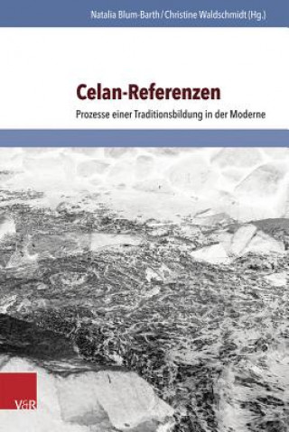 Knjiga Celan-Referenzen Natalia Blum-Barth