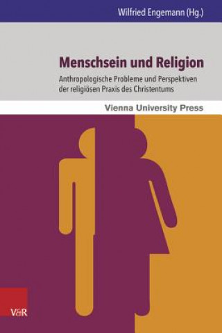 Книга Menschsein und Religion Wilfried Engemann