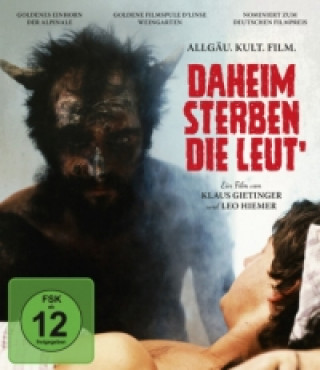 Video Daheim sterben die Leut', 1 Blu-ray Klaus Gietinger