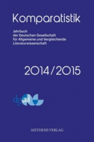 Livre Komparatistik 2014/2015 Christian Moser