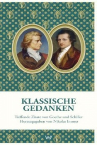 Книга Klassische Gedanken Nikolas Immer