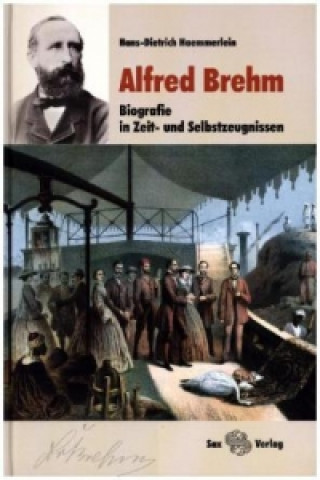 Könyv Alfred Brehm Hans-Dietrich Haemmerlein