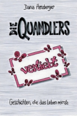 Knjiga Die Quandlers Dana Herzberger